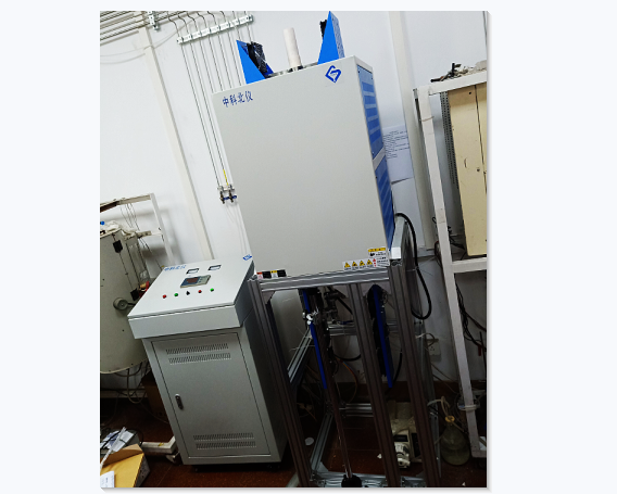 異型定制垂直式加熱爐--1700度